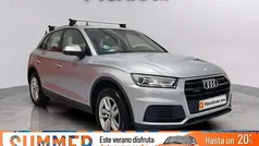 Gris Usado 2019 Audi Q5 SUV | 31.990 € (Super precio)