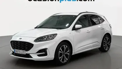Używany Ford Kuga ST-Line X 150 KM (110 kW) 2022 Biały SUV