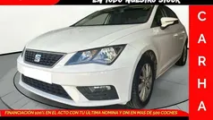 Usado 2018 Seat Leon Reference Berlina | 9790 € (Buen precio)