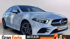 Blanco Usado 2022 Mercedes A250 Berlina | 26.960 € (Precio justo)