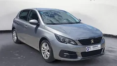 Gris Usado 2021 Peugeot 308 Active Berlina | 10.850 € (Precio justo)