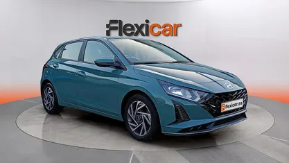 Usado Hyundai i20 101 CV (74 kW) 2024 Utilitario