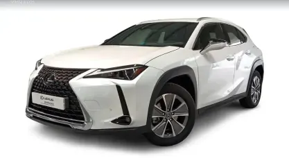 Käytetty Lexus UX 300e 150 kW (204 HP) 2024 Valkoinen Katumaasturi