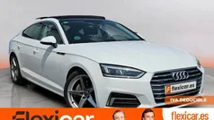 Blanco Usado 2017 Audi A5 Sportback Berlina | 32.790 € (Precio justo)
