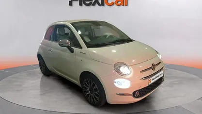 Usado 2022 Fiat 500 Dolcevita Berlina | 10.090 € (Precio justo)