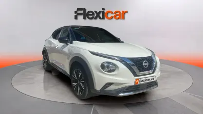 Usado Nissan Juke 114 CV (83 kW) 2024 Blanco SUV