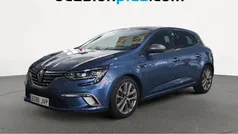 Azul Usado 2016 Renault Mégane GT Line GT-Line Utilitario | 13.900 € (Precio justo)