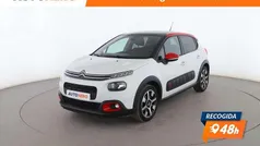 Usado 2017 Citroën C3 Shine Utilitario | 9099 € (Precio justo)
