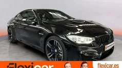 Negro Usado 2016 BMW M4 Coupe | 47.990 € (Precio justo)