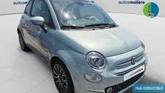 Azul Usado 2023 Fiat 500 Dolcevita Utilitario | 11.980 € (Precio justo)