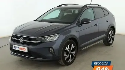 Begagnad VW Taigo 110 HK (80 kW) 2024 Grå SUV