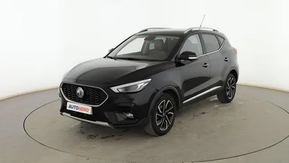 Usado MG ZS Luxury 106 CV (77 kW) 2023 Blanco SUV