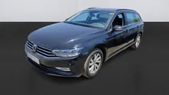 Negro Usado 2020 VW Passat Familiar | 19.000 € (Precio justo)