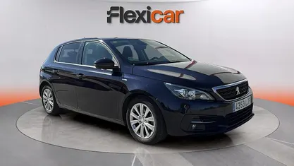 Usado Peugeot 308 Style 131 CV (96 kW) 2020 Berlina