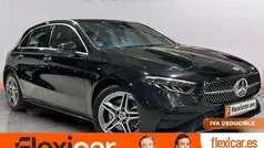 Negro Usado 2023 Mercedes A250 Berlina | 30.990 € (Precio justo)
