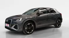 Gris Usado 2024 Audi Q2 S-Line SUV | 30.500 € (Precio justo)