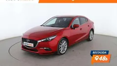 Usado 2017 Mazda 3 Berlina | 15.199 € (Precio justo)