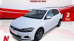 Usado 2021 VW Polo Advance | 17.747 € (Precio justo)