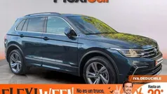 Usado 2022 VW Tiguan R-line SUV | 32.290 € (Precio justo)