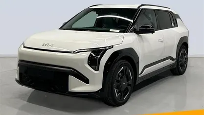 Blanco Nuevo 2025 Kia EV3 GT-Line SUV | 43.710 € (Precio justo)