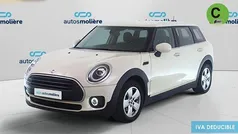 Blanco Usado 2021 Mini One D Clubman Familiar | 15.890 € (Precio justo)