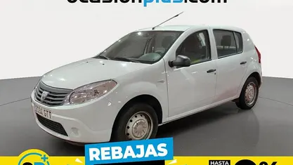 Usado 2010 Dacia Sandero Base Berlina | 5800 € (Precio justo)