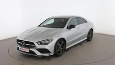 Gris Usado 2023 Mercedes CLA180 AMG line Berlina | 34.599 € (Precio justo)