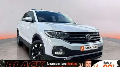 Usado 2020 VW T-Cross Sportline SUV | 14.490 € (Precio justo)