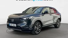 Gris Usado 2023 Honda HR-V Advance SUV | 29.000 € (Precio justo)