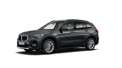 Gris Usado 2021 BMW X1 Performance SUV | 25.500 € (Precio justo)