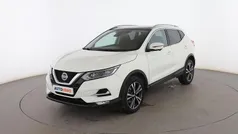 Blanco Usado 2019 Nissan Qashqai N-Connecta SUV | 18.099 € (Precio justo)