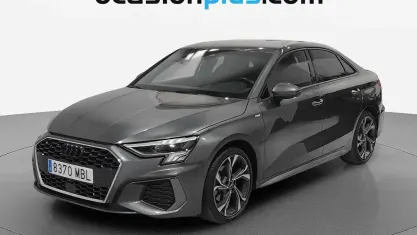Occasion Audi A3 S-Line 150 ch (110 kW) 2022 Gris Berline
