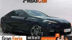 Negro Usado 2021 BMW 218 Berlina | 27.990 € (Un poco caro)