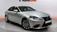 Usado 2015 Lexus IS300h Executive Line Berlina | 16.990 € (Super precio)