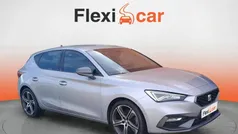 Gris Usado 2021 Seat Leon FR Berlina | 17.490 € (Buen precio)