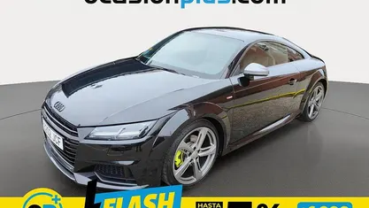 Usado Audi TT S-Line 230 CV (169 kW) 2015 Coupe