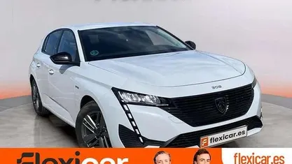 Usado Peugeot 308 Active 131 CV (96 kW) 2024 Utilitario