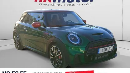 Usado Mini John Cooper Works 231 CV (169 kW) 2021 Utilitario