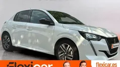 Usado 2022 Peugeot 208 Allure Utilitario | 15.490 € (Precio justo)