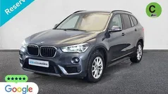 Usado 2018 BMW X1 Performance SUV | 17.780 € (Buen precio)