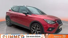 Rojo Usado 2021 Seat Arona FR SUV | 17.990 € (Precio justo)