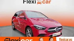 Rojo Usado 2020 Mercedes B250e Monovolumen | 27.790 € (Precio justo)