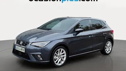 Usado Seat Ibiza FR 150 CV (110 kW) 2024 Utilitario