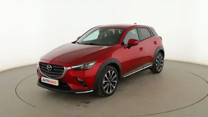 Usado Mazda CX-3 121 CV (88 kW) 2019 Rojo SUV