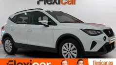 Blanco Usado 2023 Seat Arona Reference SUV | 17.990 € (Precio justo)