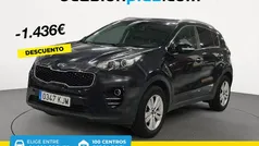 Usado 2018 Kia Sportage SUV | 15.800 € (Precio justo)