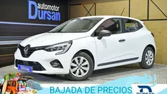 Blanco Usado 2021 Renault Clio V Business Berlina | 12.990 € (Precio justo)