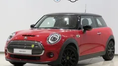 Rojo Usado 2020 Mini Cooper SE Utilitario | 18.500 € (Precio justo)