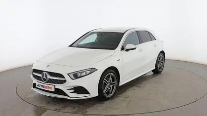 Usado Mercedes A250 AMG line 218 CV (160 kW) 2021 Utilitario
