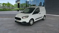 Blanco Usado 2022 Ford Transit Trend Monovolumen | 14.100 € (Super precio)